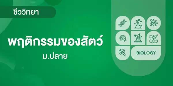 พฤติกรรมของสัตว์