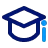 icon graduation