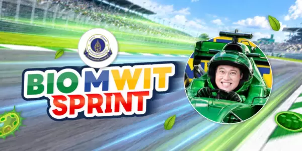 BIO MWIT SPRINT (คอร์สสดออนไลน์โค้งสุดท้าย)